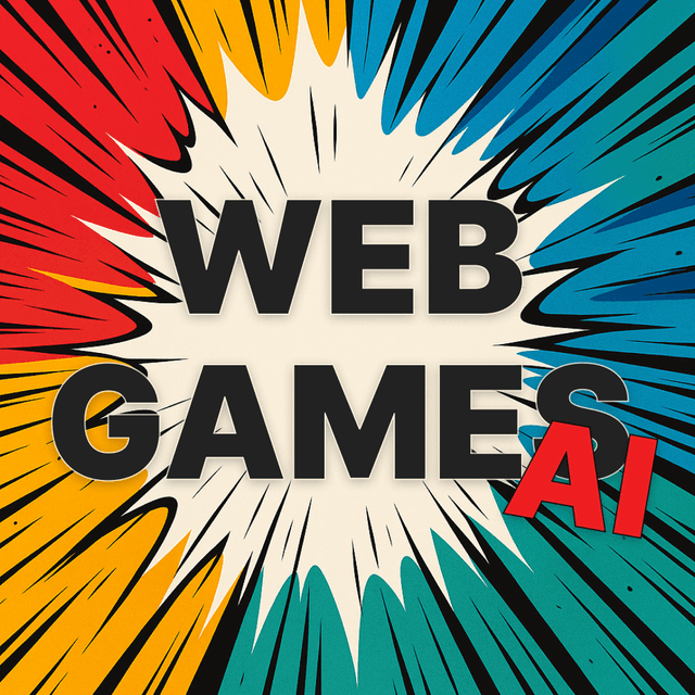Web Games AI game icon